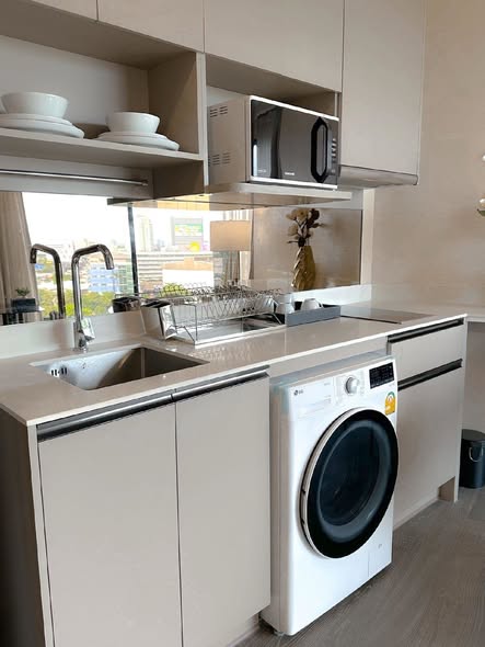 kitchen of Coco Parc