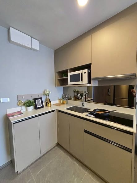 kitchen of Coco Parc