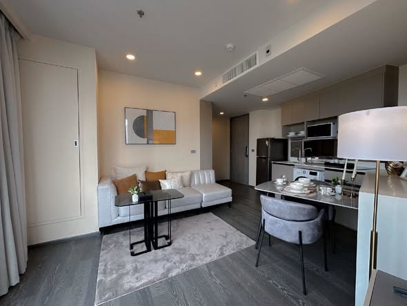 living room of Coco Parc