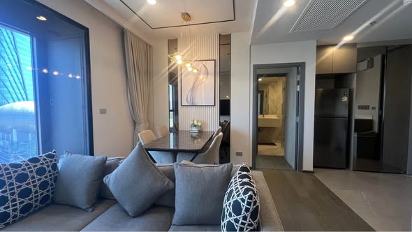 living room of Coco Parc