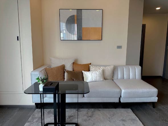 living room of Coco Parc