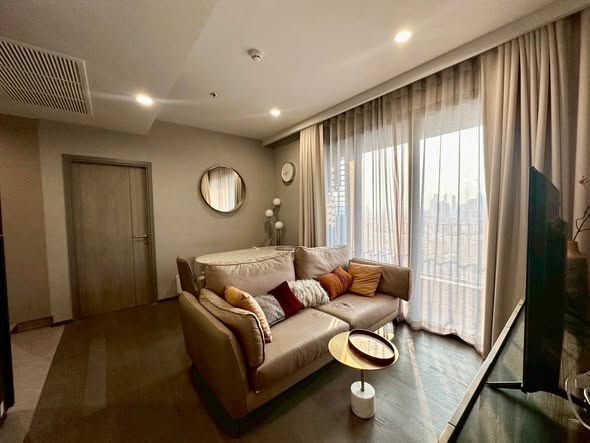 living room and bedroom and room interior of Coco Parc