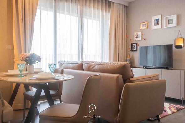 living room and room interior of Coco Parc
