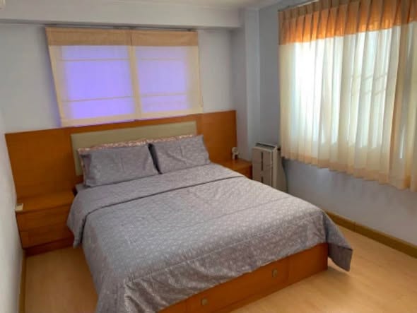 bedroom of Condo Chateau In Town Ratchada 13