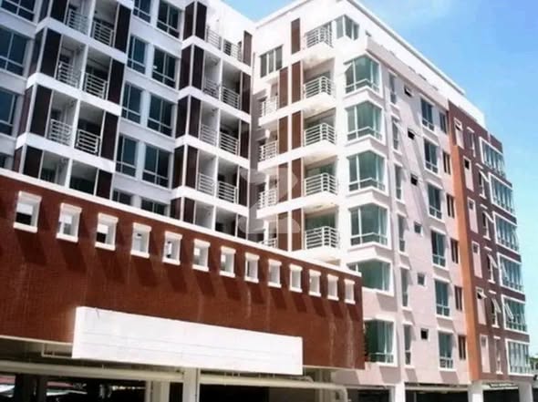 Condo Chateau In Town Ratchada 13