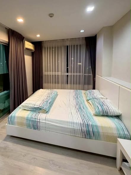 bedroom of Condo Chiang Mai Diamant Condominium | Hwy Chiang Mai – Lampang