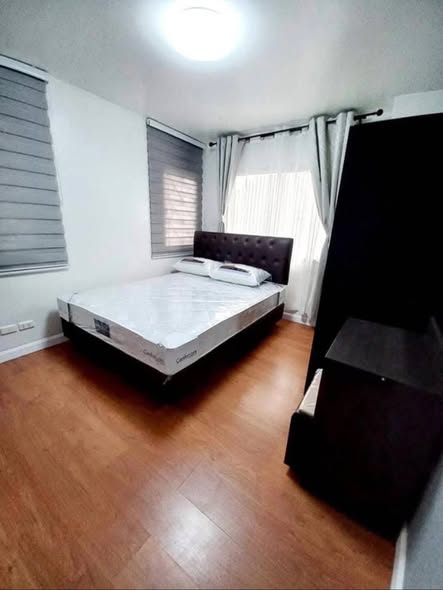 bedroom of Condo One SIAM