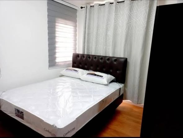 bedroom of Condo One SIAM