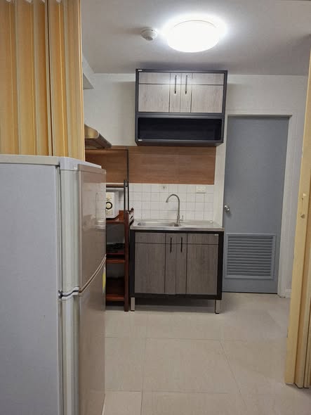 kitchen of Condo One SIAM