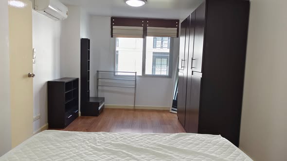 bedroom of Condo One Sukhumvit 52