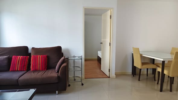 room interior of Condo One Sukhumvit 52