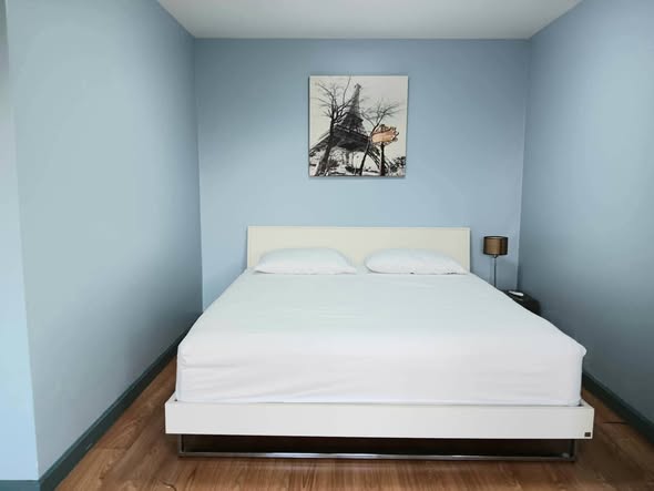 bedroom of Condo One Thong Lo