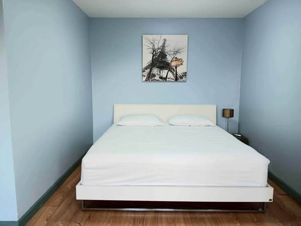 bedroom of Condo One Thong Lo