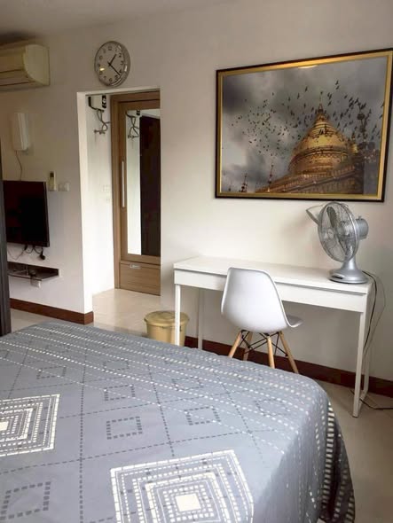 bedroom of Condo One Thong Lo
