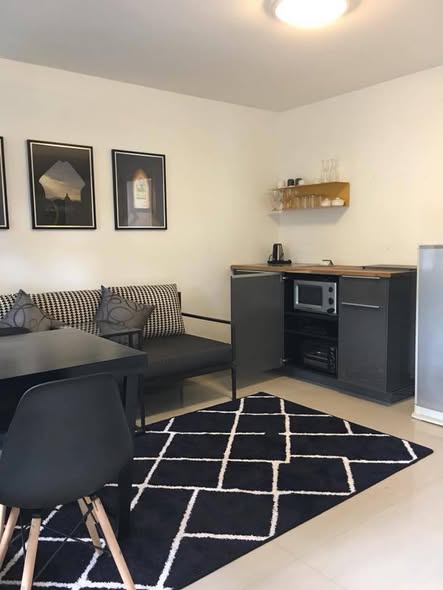 living room of Condo One Thong Lo