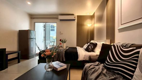 bedroom of Condo Regent Home 7/1