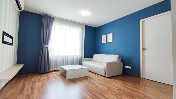 bedroom of Condo U Ratchayothin