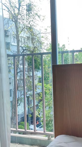 bedroom of Condo U Ratchayothin