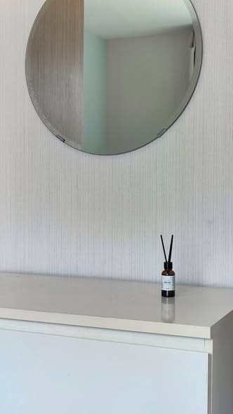 room interior and bathroom of Condo U Ratchayothin