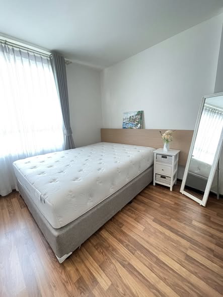 bedroom of Condo U Vibha-Ladprao