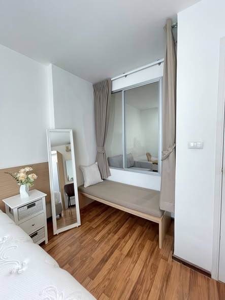 bedroom of Condo U Vibha-Ladprao