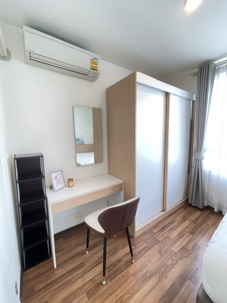bedroom of Condo U Vibha-Ladprao