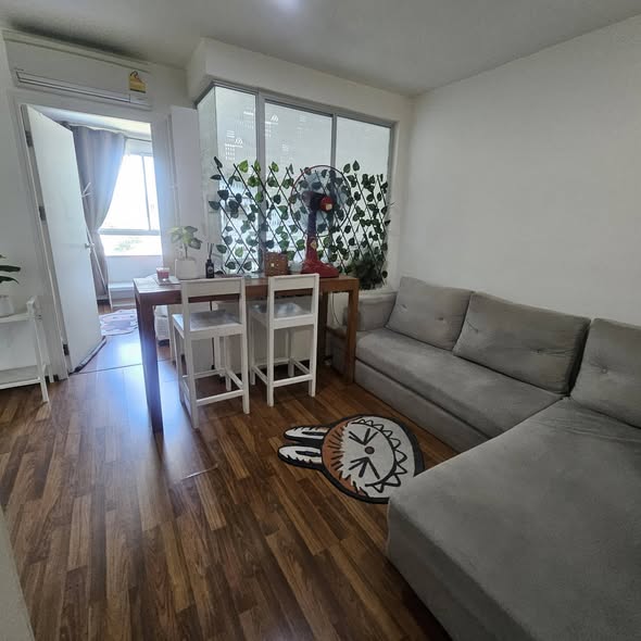 living room of Condo U Vibha-Ladprao