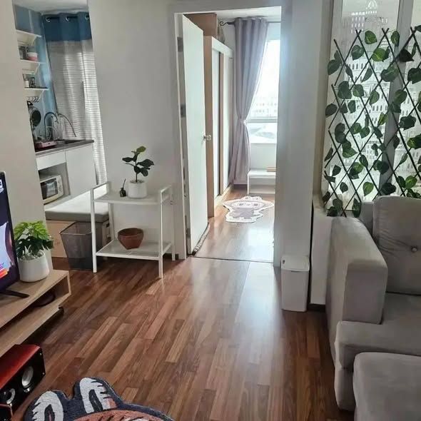 living room of Condo U Vibha-Ladprao