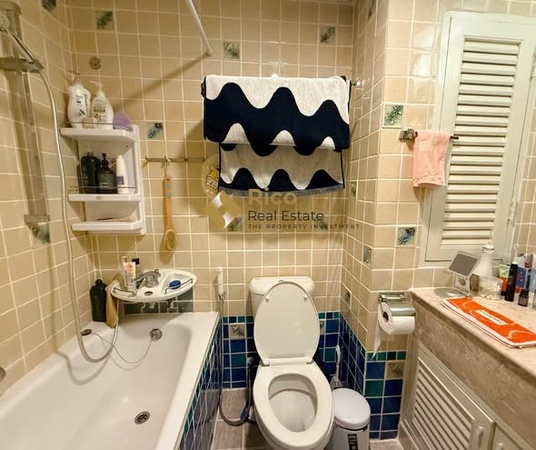 bathroom of Condolette Dwell Sukhumvit 26