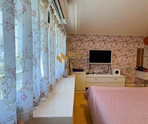 bedroom of Condolette Dwell Sukhumvit 26
