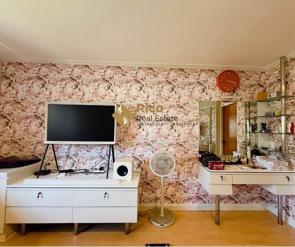 bedroom of Condolette Dwell Sukhumvit 26