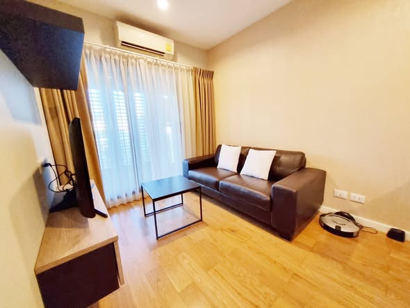 living room of Condolette Dwell Sukhumvit 26