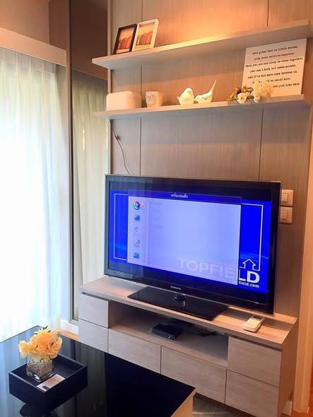room interior of Condolette Dwell Sukhumvit 26
