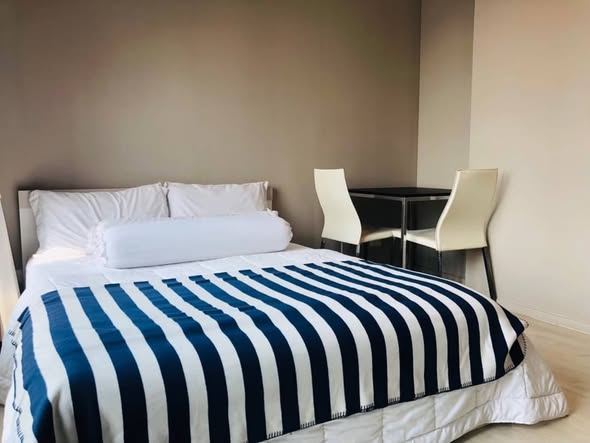 bedroom of Condolette Midst Rama 9