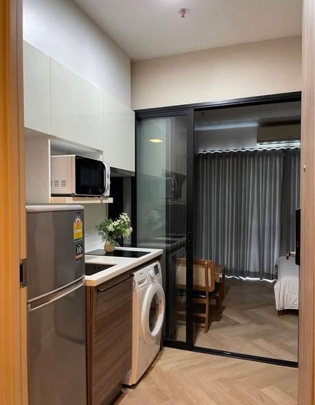 bedroom and room interior of Condolette Midst Rama 9