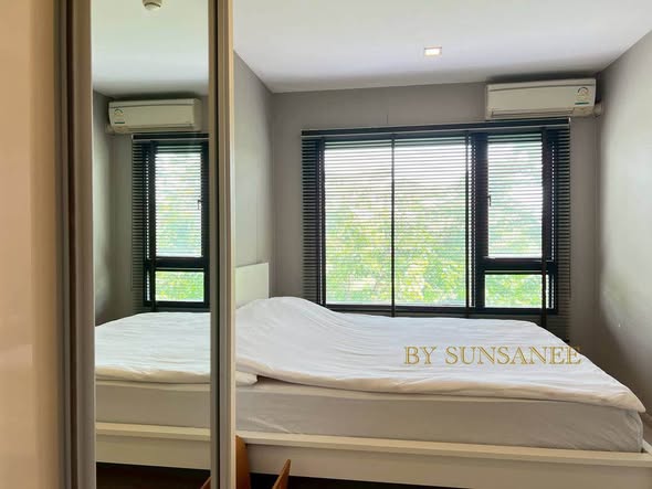 bedroom of Condolette Pixel Sathorn