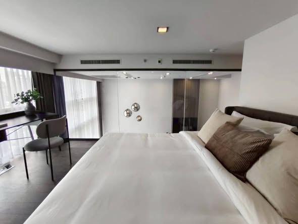 bedroom of CONNER Ratchathewi