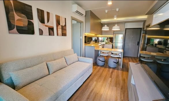 living room of CONNER Ratchathewi
