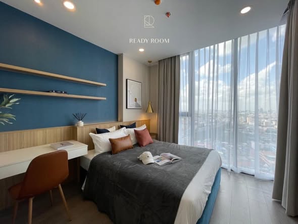 bedroom of Cooper Siam