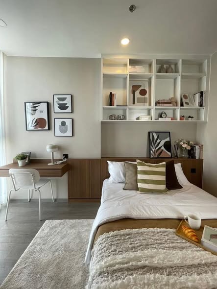 bedroom of Cooper Siam