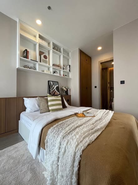 bedroom of Cooper Siam