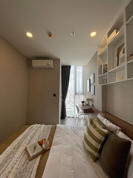 bedroom of Cooper Siam