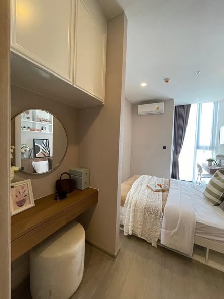 bedroom of Cooper Siam