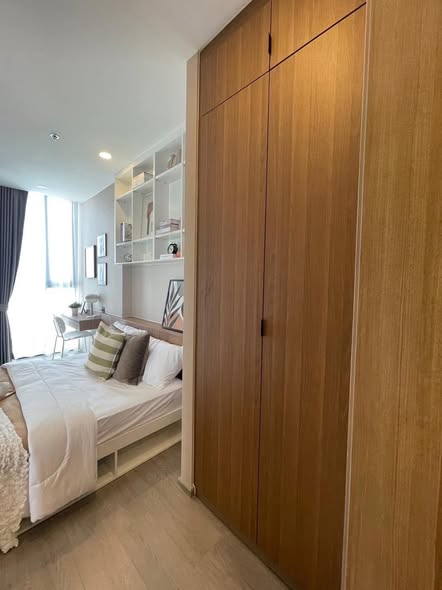 bedroom and room interior of Cooper Siam