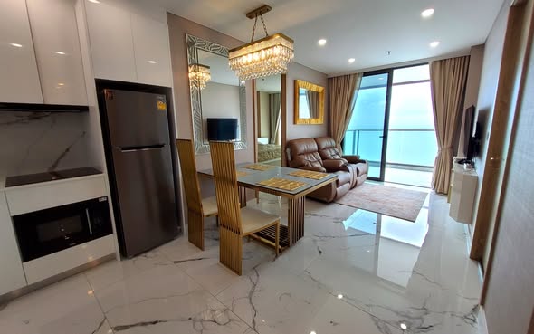 bedroom of Copacabana Beach Jomtien