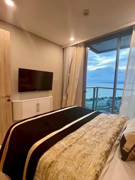 bedroom of Copacabana Beach Jomtien