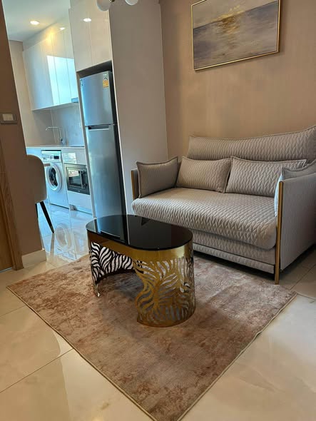 living room of Copacabana Beach Jomtien