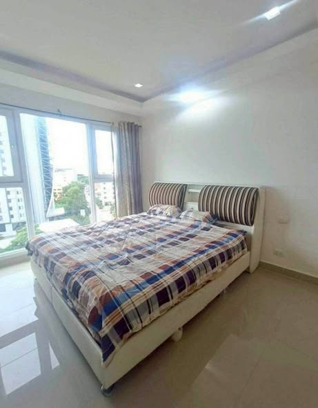bedroom of Cosy Beach View