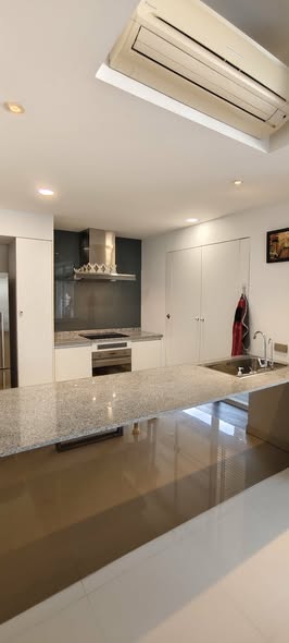 kitchen of Courtyard Villa