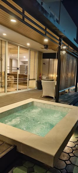 pool of Courtyard Villa